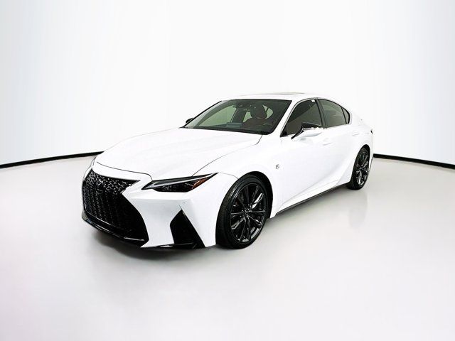 2023 Lexus IS 350 F Sport