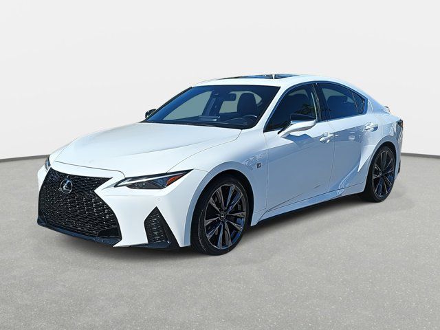 2023 Lexus IS 350 F Sport