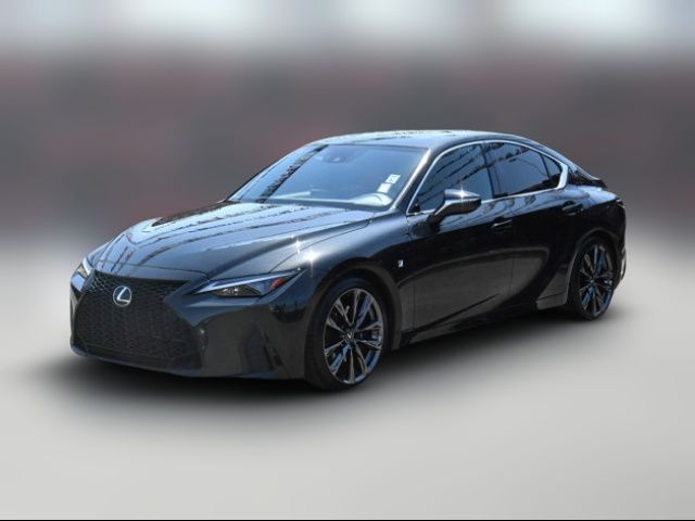 2023 Lexus IS 350 F Sport