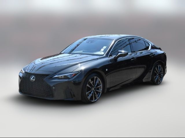 2023 Lexus IS 350 F Sport