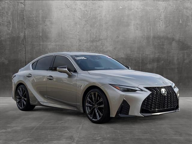 2023 Lexus IS 350 F Sport