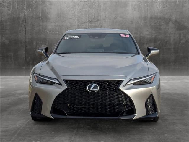 2023 Lexus IS 350 F Sport