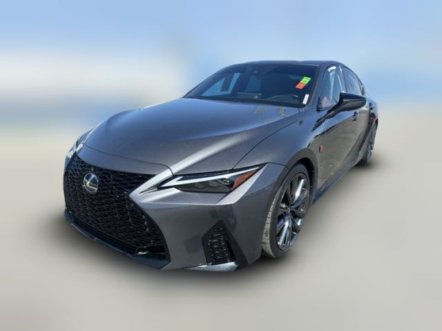 2023 Lexus IS 350 F Sport