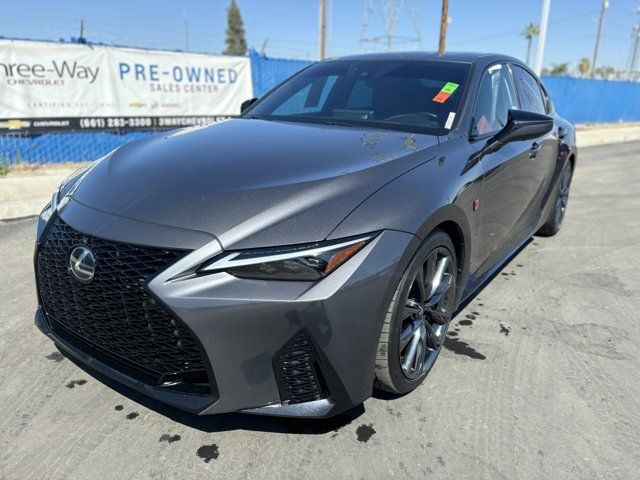 2023 Lexus IS 350 F Sport