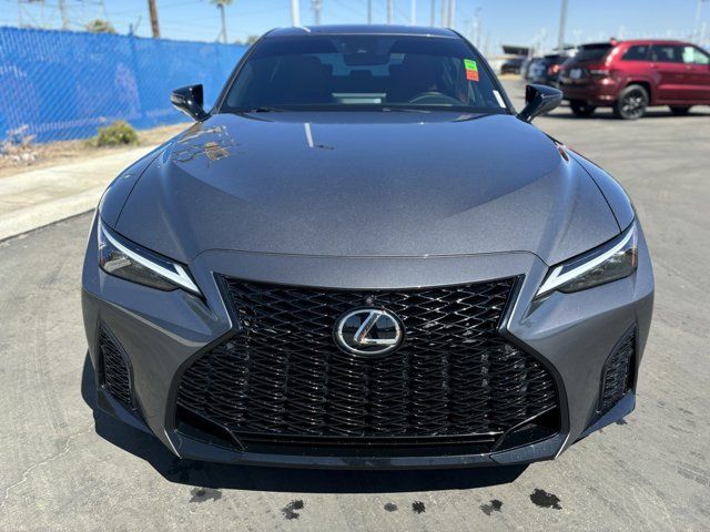 2023 Lexus IS 350 F Sport