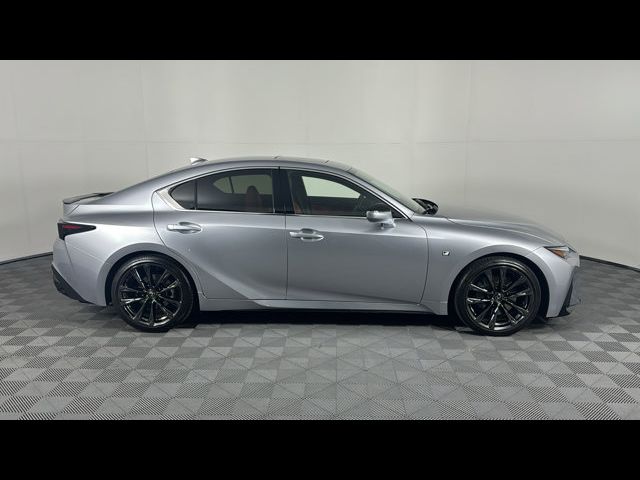 2023 Lexus IS 350 F Sport