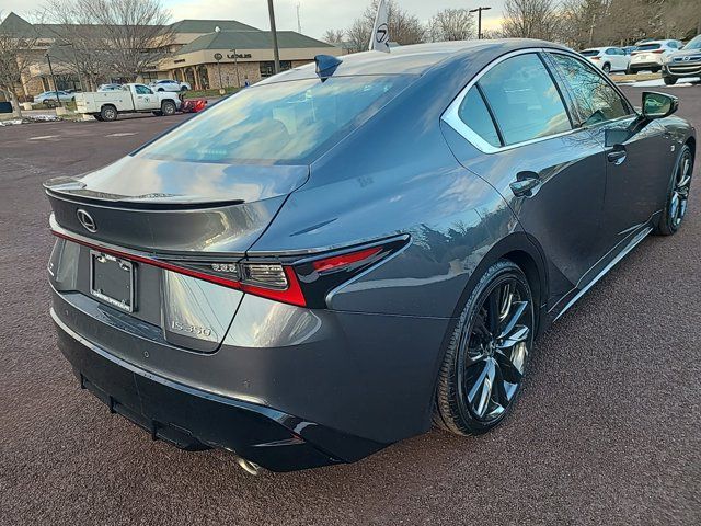 2023 Lexus IS 350 F Sport