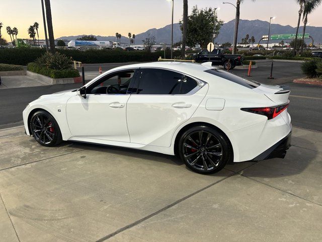 2023 Lexus IS 350 F Sport