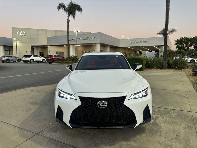 2023 Lexus IS 350 F Sport