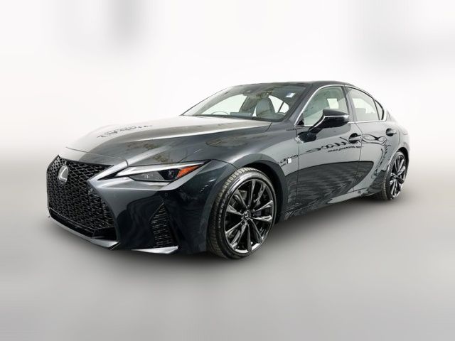 2023 Lexus IS 350 F Sport