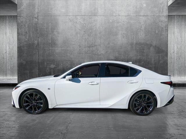 2023 Lexus IS 350 F Sport