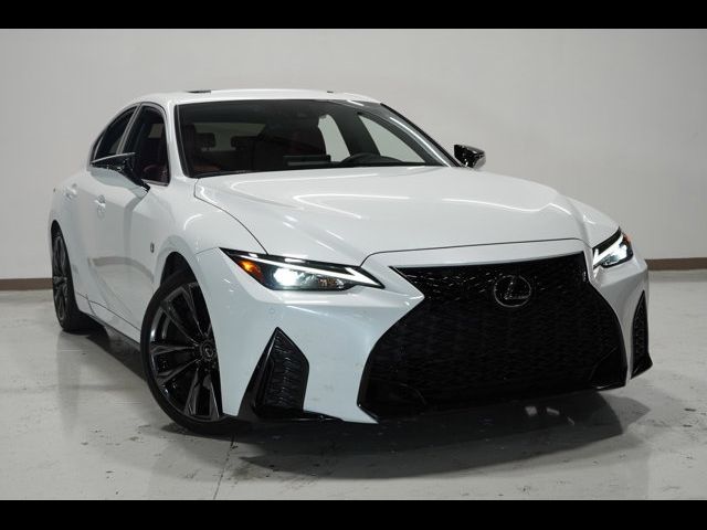 2023 Lexus IS 350 F Sport