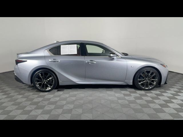 2023 Lexus IS 350 F Sport