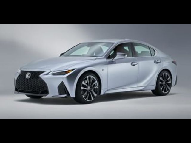 2023 Lexus IS 350 F Sport