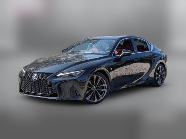 2023 Lexus IS 350 F Sport