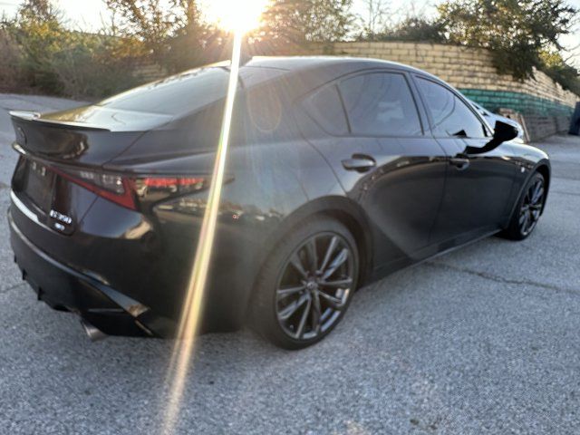 2023 Lexus IS 350 F Sport