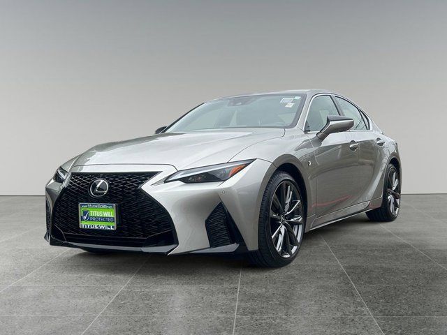 2023 Lexus IS 350 F Sport