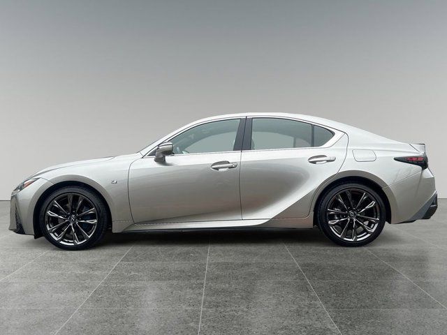 2023 Lexus IS 350 F Sport