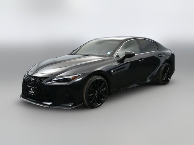 2023 Lexus IS 350 F Sport