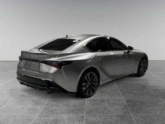 2023 Lexus IS 350 F Sport