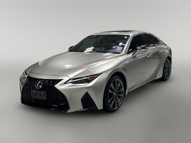 2023 Lexus IS 350 F Sport