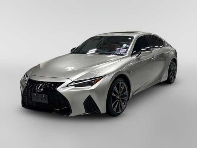 2023 Lexus IS 350 F Sport