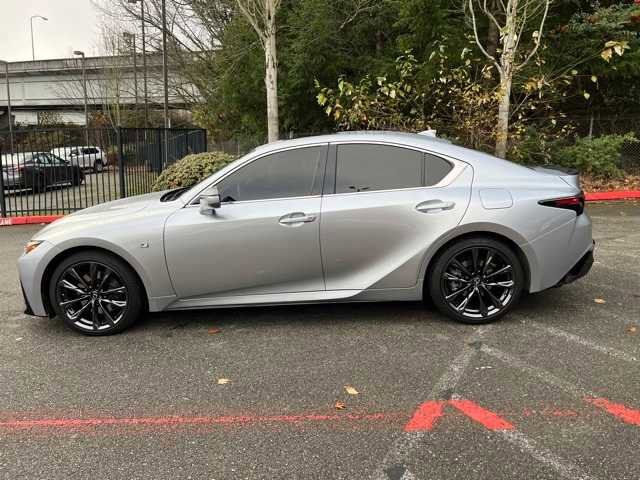 2023 Lexus IS 350 F Sport