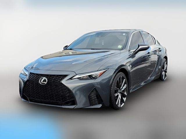 2023 Lexus IS 350 F Sport
