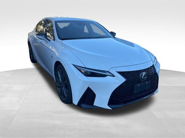 2023 Lexus IS 350 F Sport