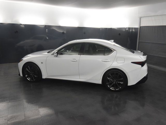 2023 Lexus IS 350 F Sport