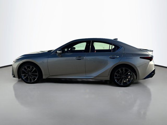 2023 Lexus IS 350 F Sport