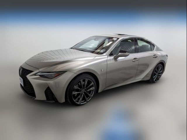 2023 Lexus IS 350 F Sport