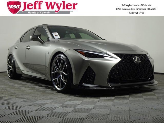 2023 Lexus IS 350 F Sport