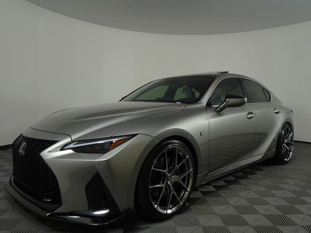 2023 Lexus IS 350 F Sport