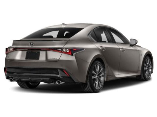 2023 Lexus IS 350 F Sport