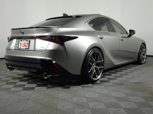 2023 Lexus IS 350 F Sport