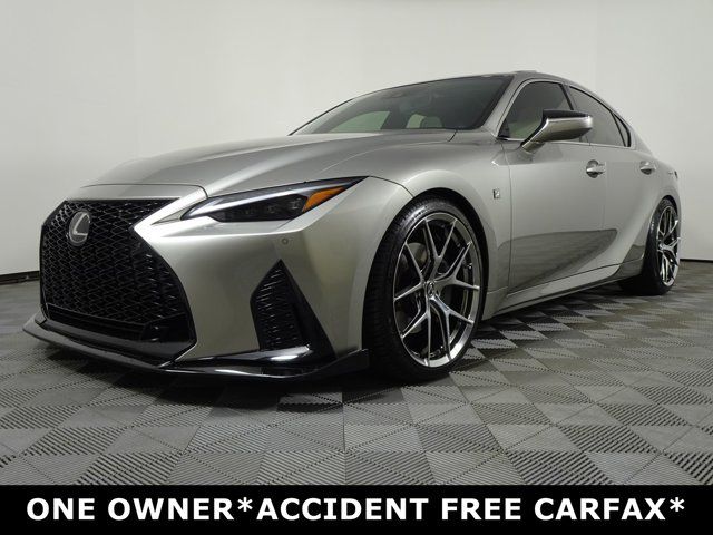 2023 Lexus IS 350 F Sport