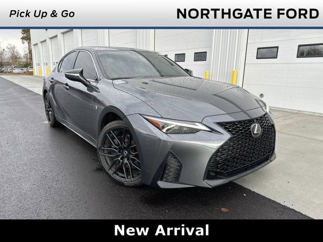 2023 Lexus IS 350 F Sport