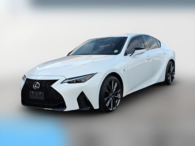 2023 Lexus IS 350 F Sport