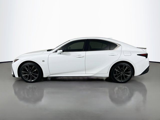 2023 Lexus IS 350 F Sport