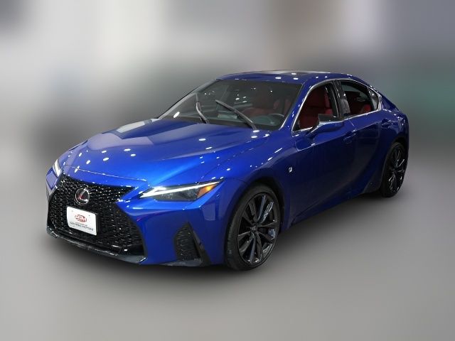 2023 Lexus IS 350 F Sport