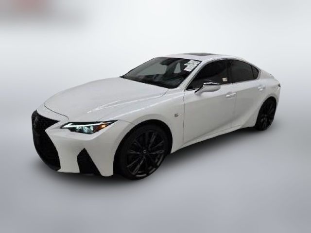 2023 Lexus IS 350 F Sport