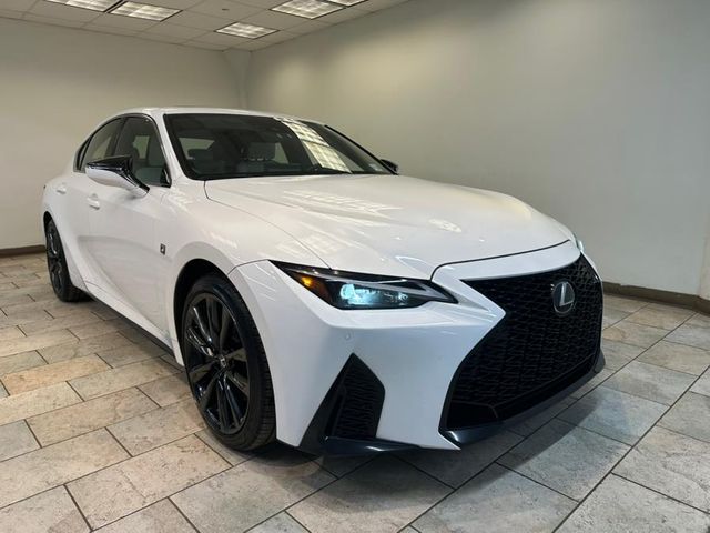 2023 Lexus IS 350 F Sport