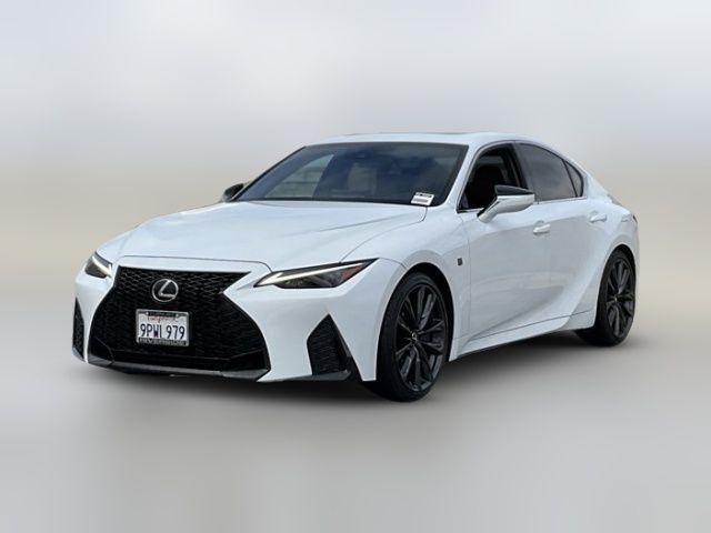 2023 Lexus IS IS 350 F SPORT Design