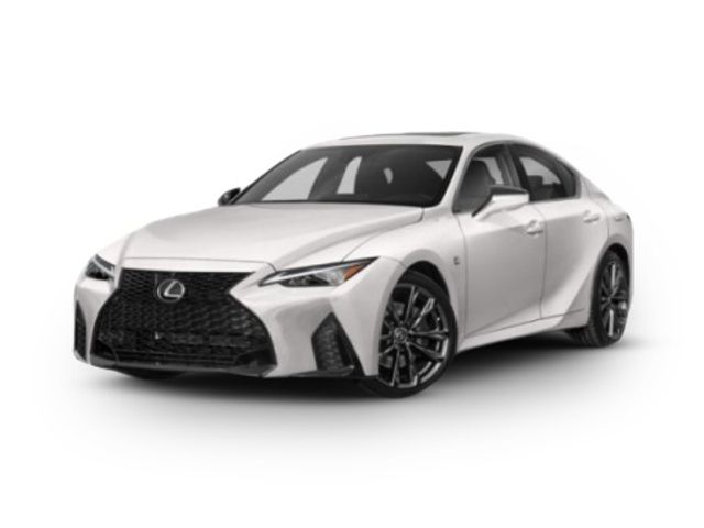 2023 Lexus IS IS 350 F SPORT Design