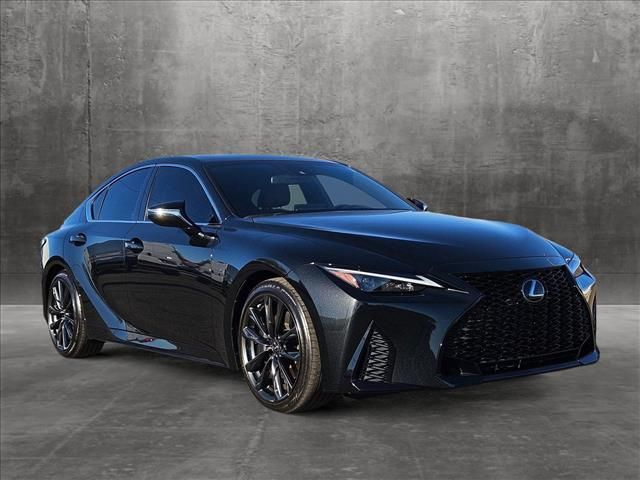 2023 Lexus IS IS 350 F SPORT Design