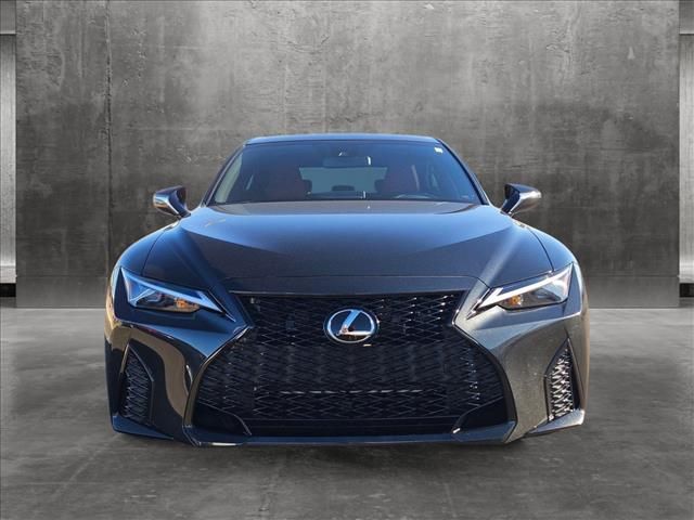 2023 Lexus IS IS 350 F SPORT Design