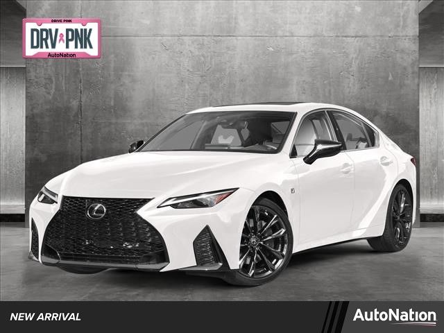 2023 Lexus IS IS 350 F SPORT Design