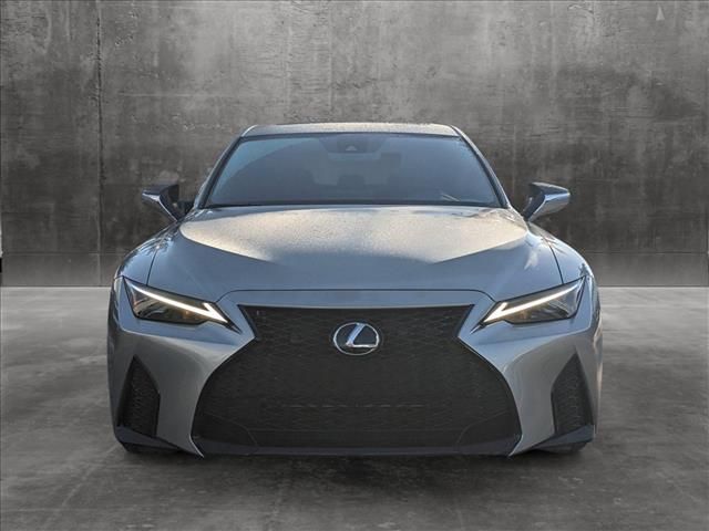 2023 Lexus IS IS 350 F SPORT Design