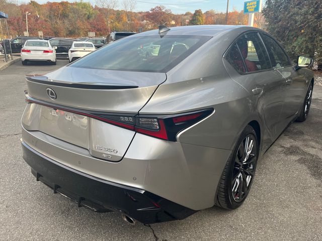 2023 Lexus IS 350 F Sport